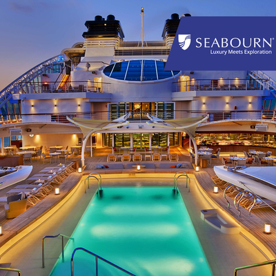 Suite a bordo de Seabourn